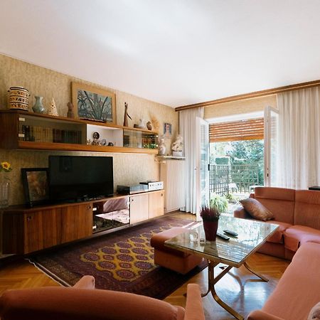 Ljubljana C17 4-Bedroom Private Row House With Garden And Parking Exterior photo