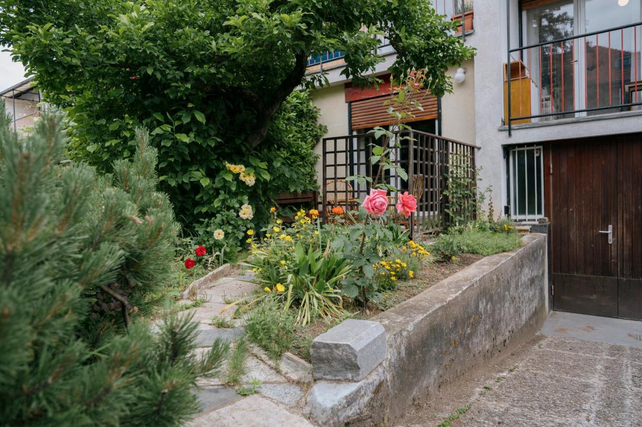 Ljubljana C17 4-Bedroom Private Row House With Garden And Parking Exterior photo
