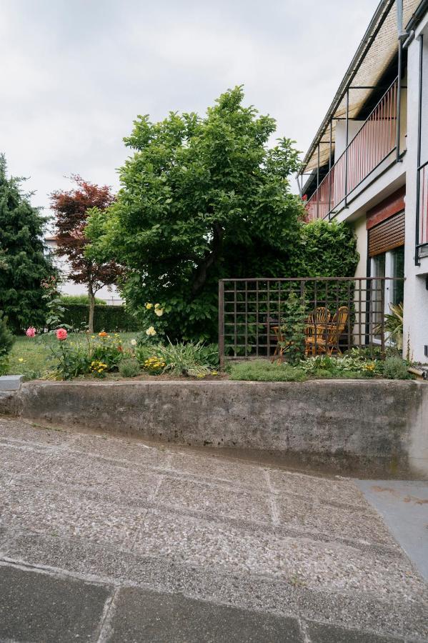 Ljubljana C17 4-Bedroom Private Row House With Garden And Parking Exterior photo
