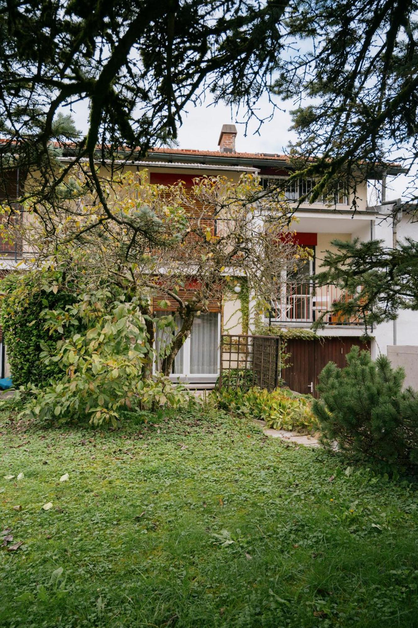 Ljubljana C17 4-Bedroom Private Row House With Garden And Parking Exterior photo