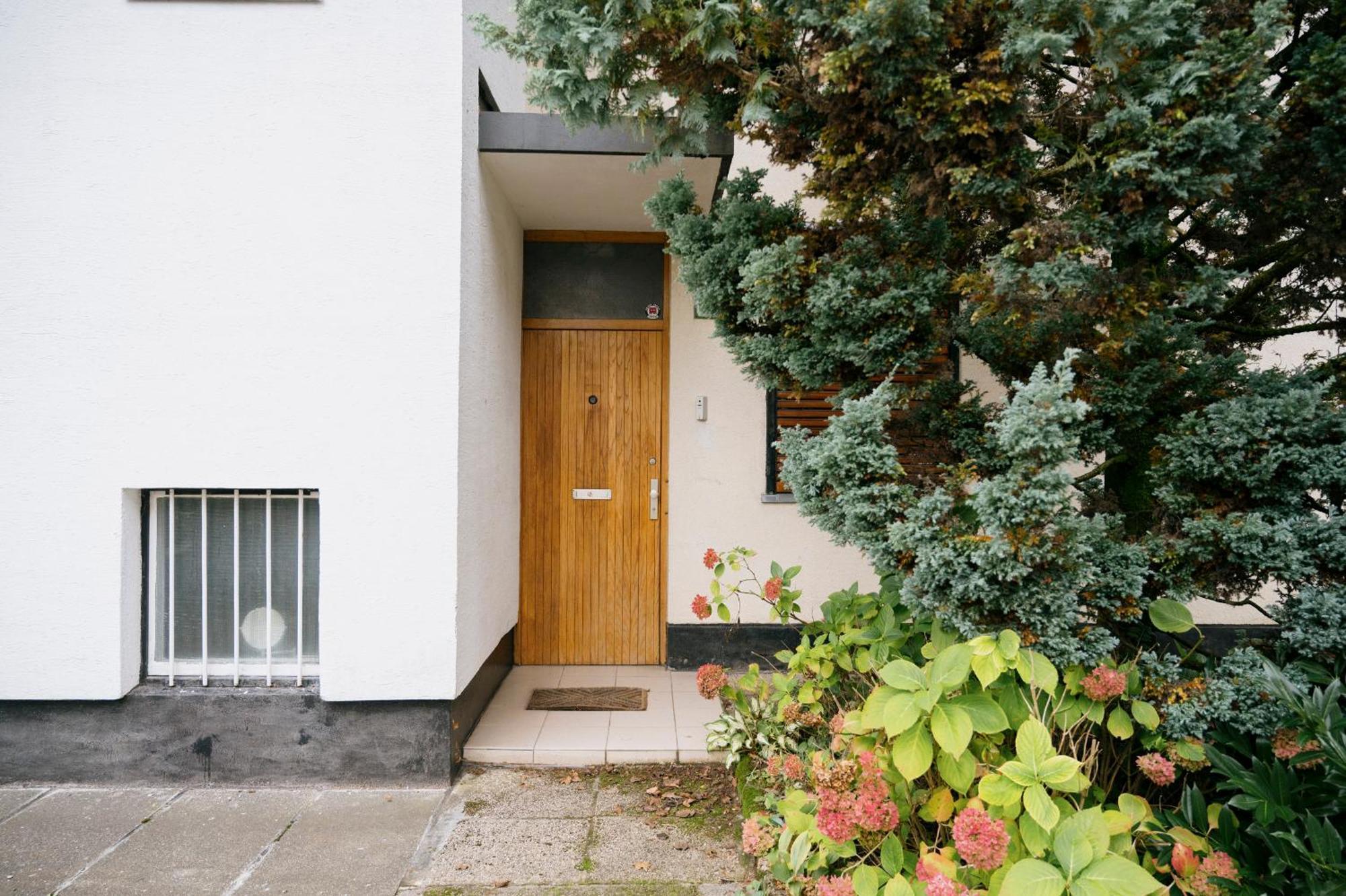 Ljubljana C17 4-Bedroom Private Row House With Garden And Parking Exterior photo